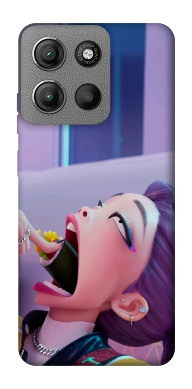 Чохол на Motorola Moto G15 Power K-Pop Demon Hunters ver.9 фото 1 з 1