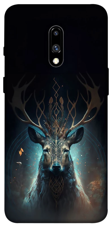 Чохол на OnePlus 7 Скандинавський олень v2 фото 1 з 1