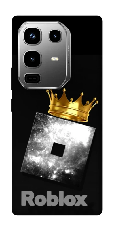 Чохол на Infinix Note 50 Pro King Roblox фото 1 з 1