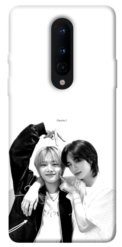 Чехол на OnePlus 8 HyunJin & Jeongin фото 1 из 1