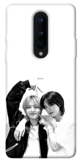 Чехол на OnePlus 8 HyunJin & Jeongin фото 1 из 1