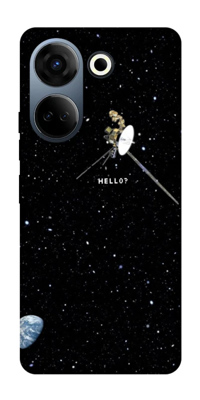 Чохол на TECNO Camon 20 Pro (CK7n) Project Hail Mary ver.9 фото 1 з 1