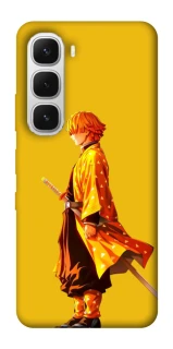 Чохол на Infinix Hot 60i Agatsuma Zenitsu фото 1 з 1