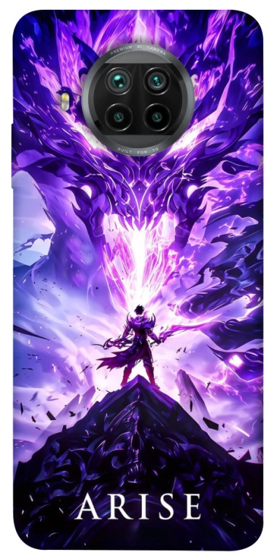 Чохол на Xiaomi Mi 10T Lite / Redmi Note 9 Pro 5G Solo Leaving фото 1 з 1