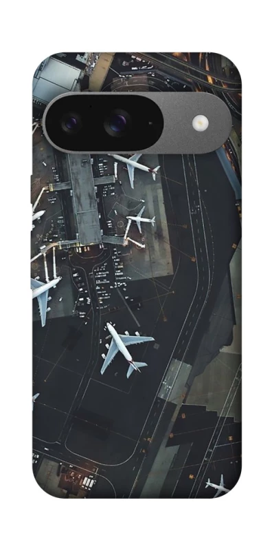 Чехол на Google Pixel 10 Airplane фото 1 из 1