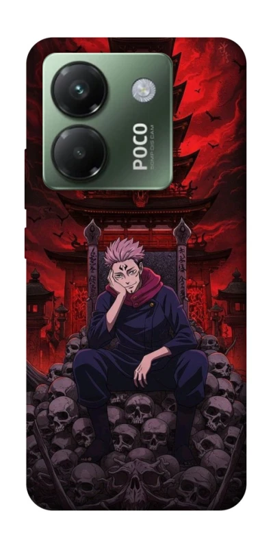 Чехол на Xiaomi Poco M7 pro 5G Itadori v3 фото 1 из 1