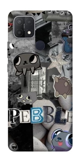 Чохол на Oppo A15s / A15 Pebble фото 1 з 1