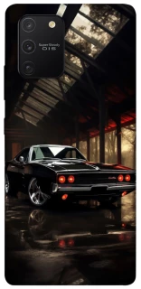 Чохол на Samsung Galaxy S10 Lite Black classic car фото 1 з 1