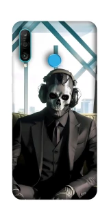 Чехол на Huawei P30 lite Riley Ghost фото 1 из 1