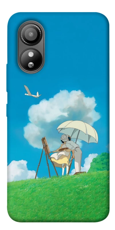 Чехол на ZTE Blade L220 Drawing фото 1 из 1