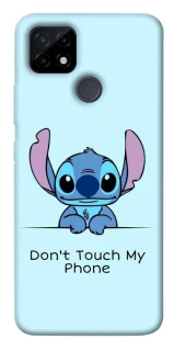 Чехол на Realme C12 Stitch ver.5 фото 1 Чехол на Realme C12 Stitch ver.5 фото 1 из 1