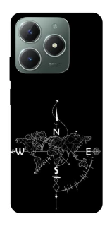 Чехол на Realme C61 Travel Map фото 1 Чехол на Realme C61 Travel Map фото 1 из 1