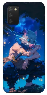 Чохол на Samsung Galaxy A03s inosuke фото 1 з 1