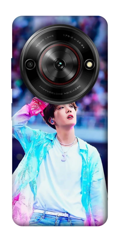 Чохол на ZTE Nubia Focus J-Hope - BTS фото 1 з 1