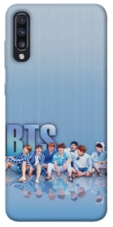 Чохол на Samsung Galaxy A70 (A705F) BTS v5 фото 1 з 1
