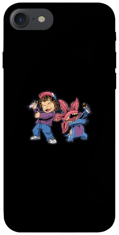 Чохол на Apple iPhone 7 / 8 (4.7") Stranger Things ver.17 фото 1 з 1