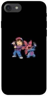 Чохол на Apple iPhone 7 / 8 (4.7") Stranger Things ver.17 фото 1 з 1
