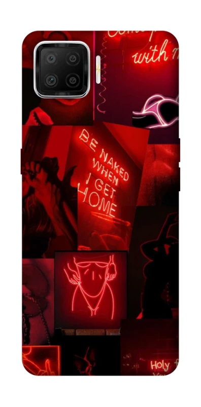 Чохол на Oppo A73 (2017) Hot collage фото 1 з 1