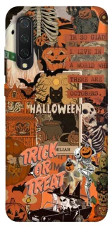 Чохол на Xiaomi Mi CC9 / Mi 9 Lite Halloween Style ver.3 фото 1 з 1