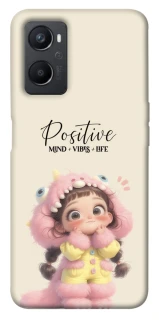 Чехол на Oppo A96 Positive фото 1 из 1