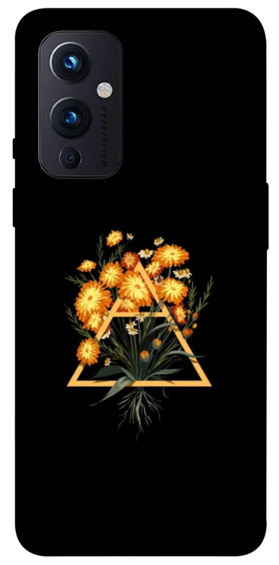 Чехол на OnePlus 9 Flowers ver.1 фото 1 из 1