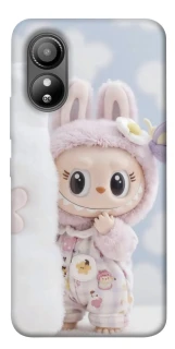 Чехол на ZTE Blade L220 Labubu Happy фото 1 из 1