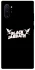 Чехол на Samsung Galaxy Note 10 Plus Black Sabbath logo ver.2 фото 1 из 1