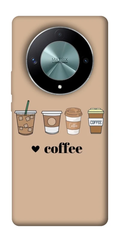 Чехол на Huawei Magic6 Lite Your coffee фото 1 из 1