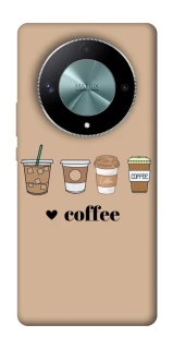 Чехол на Huawei Magic6 Lite Your coffee фото 1 из 1