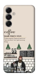 Чохол на Samsung Galaxy A16 4G/5G Kaw-fee фото 1 з 1