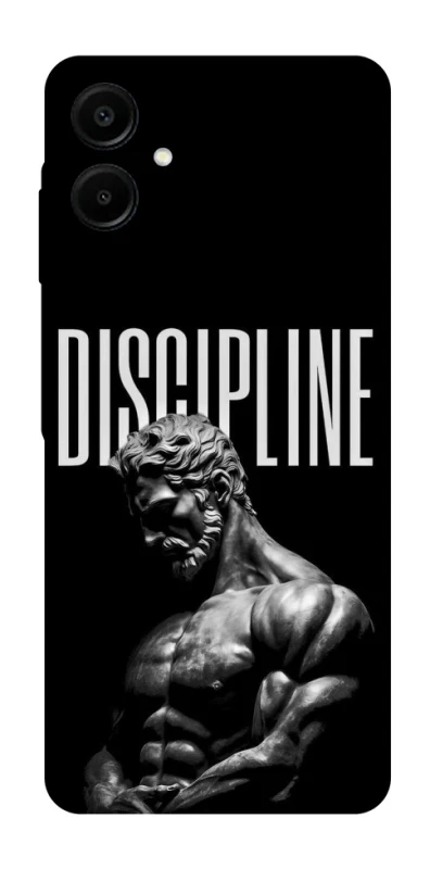Чохол на Samsung Galaxy A07 Discipline v2 фото 1 з 1