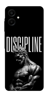 Чохол на Samsung Galaxy A07 Discipline v2 фото 1 з 1