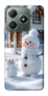 Чохол на Realme C61 Christmas mood ver.7 фото 1 з 1