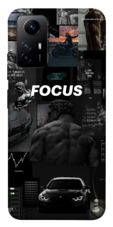 Чехол на Xiaomi Redmi Note 12S Focus ver.1 фото 1 из 1
