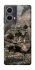 Чохол на Motorola Moto G85 Black hawk фото 1 з 1