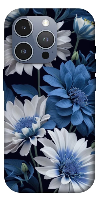 Чохол на Apple iPhone 16 Pro Max Flowers v13 фото 1 з 1