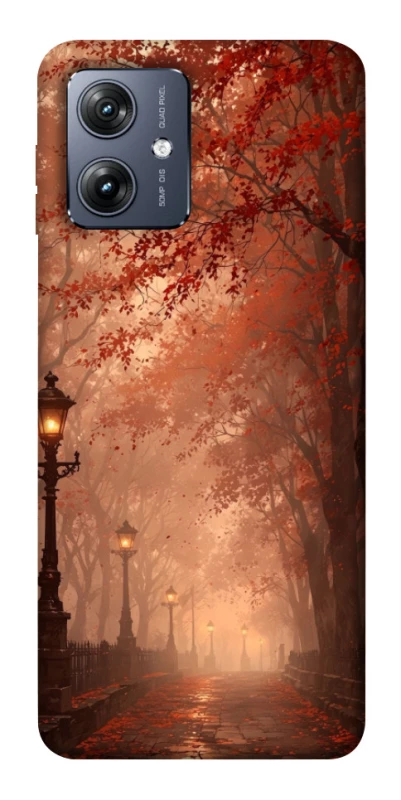 Чохол на Motorola Moto G54 boulevard фото 1 з 1