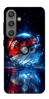 Чехол на Samsung Galaxy S24 FE Pokemon ver.2 фото 1 из 1