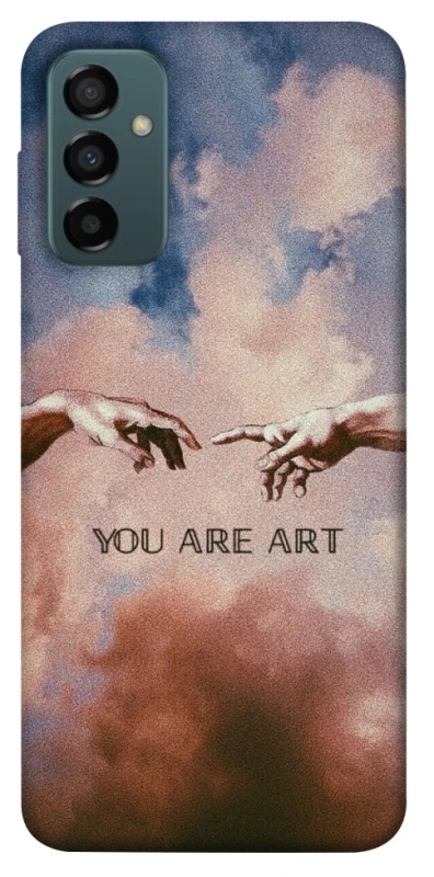 Чохол на Samsung Galaxy M13 4G You are Art фото 1 з 1
