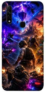 Чохол на Oppo A31 My Games фото 1 з 1