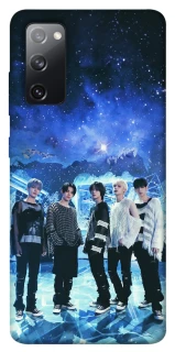 Чехол на Samsung Galaxy S20 FE TXT фото 1 из 1