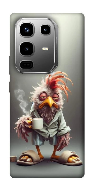 Чохол на Infinix Note 50 Pro Півник фото 1 з 1