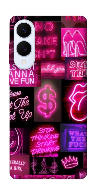 Чехол на Samsung Galaxy S25 Edge Hot collage ver.9 фото 1 из 1