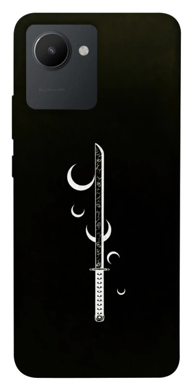 Чохол на Realme C30s Самурай завжди з катаною фото 1 з 1