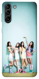 Чехол на Samsung Galaxy S21+ RED VELVET фото 1 из 1