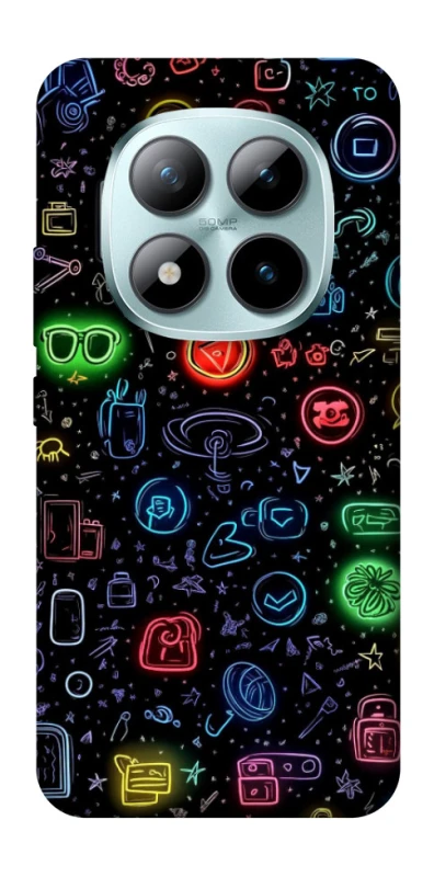 Чохол на Xiaomi Redmi Note 15 Pro+ 5G Wallpaper фото 1 Чохол на Xiaomi Redmi Note 15 Pro+ 5G Wallpaper фото 1 з 1
