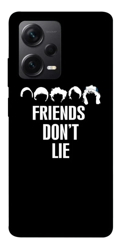 Чохол на Xiaomi Redmi Note 12 Pro 5G Stranger Things ver.12 фото 1 з 1