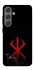 Чохол на Samsung Galaxy S24+ Berserk Red Logo фото 1 з 1