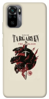 Чохол на Xiaomi Poco M5s House of the Dragon ver.4 фото 1 з 1