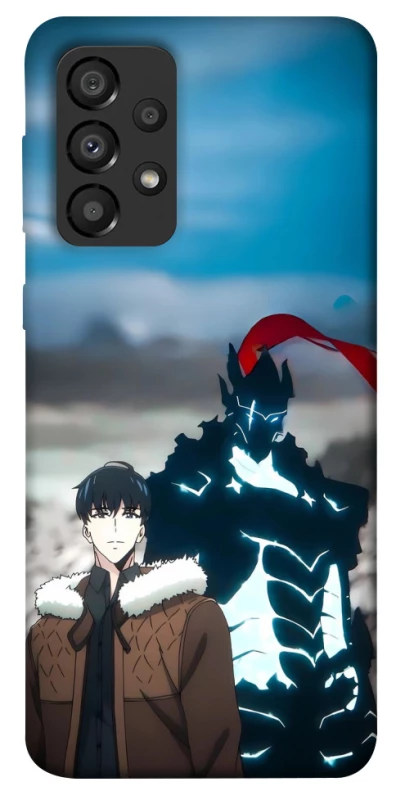 Чохол на Samsung Galaxy A33 5G Sung and Igris фото 1 з 1